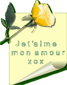 je t'aimmmmmmmmmmmme pour tojours